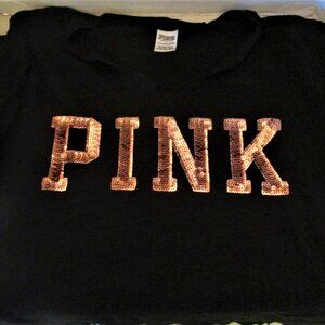 PINK Bling Women's Top Size XS